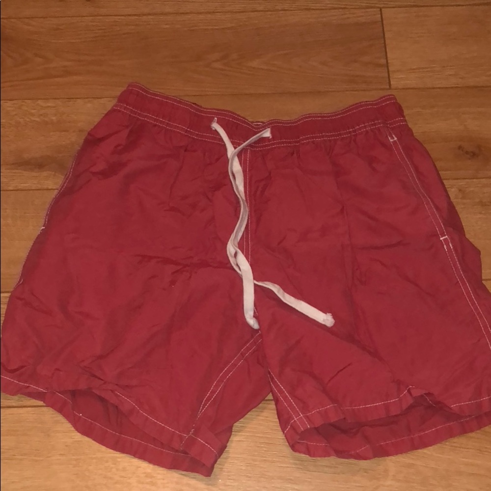 Old navy swim trunks